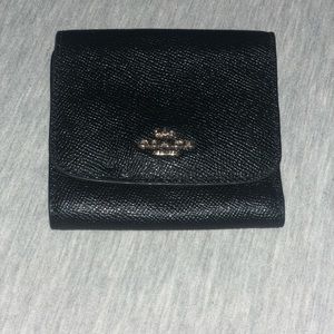 Coach Trifold wallet